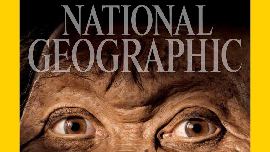 National Geographic October 2015 cover