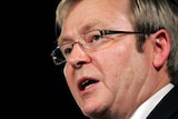 Kevin Rudd: 'There's a limit to the amount of time we can swim against the global tide'
