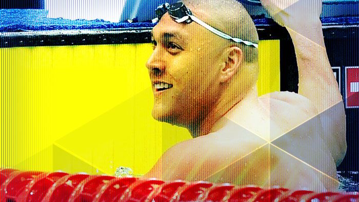 Swim Star - Behind The News