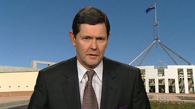 Kevin Andrews says unions are wrong to suggest the new system will be biased against workers