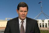Kevin Andrews says the union campaign on IR is misleading. (File photo)