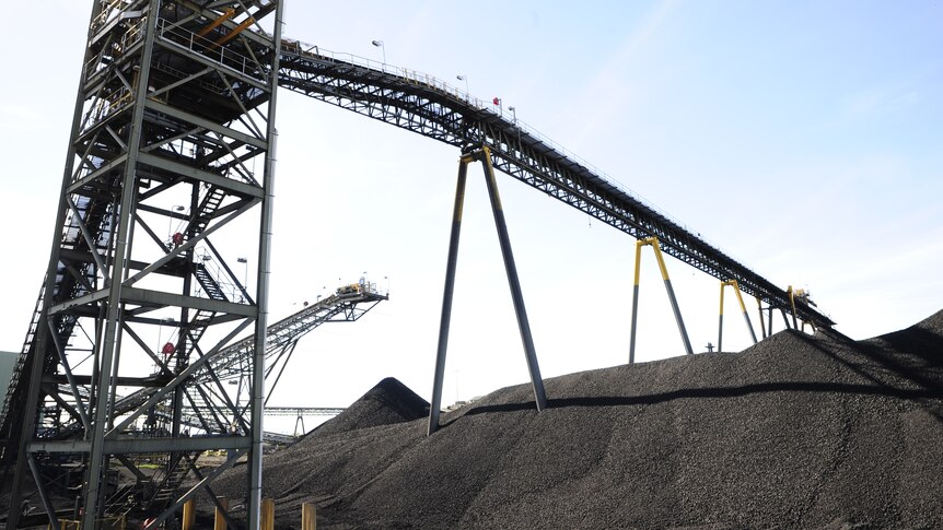 Le gouvernement du Queensland donne son feu vert à la mine de charbon Winchester South de Whitehaven Coal