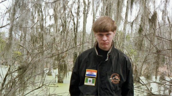 Charleston shooting suspect Dylann Roof