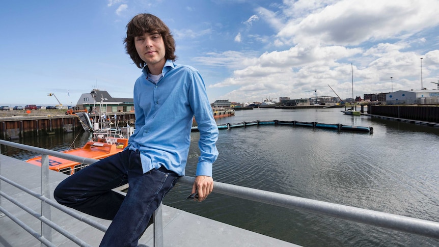 Boyan Slat