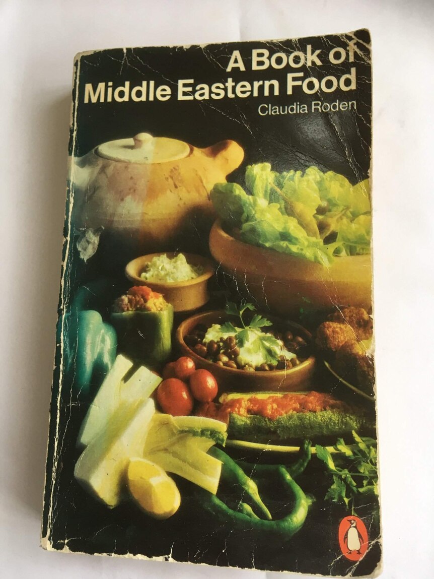 Book of Middle Eastern Food