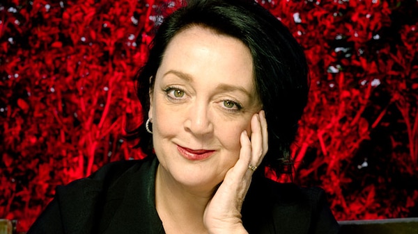 ABC Radio's Wendy Harmer