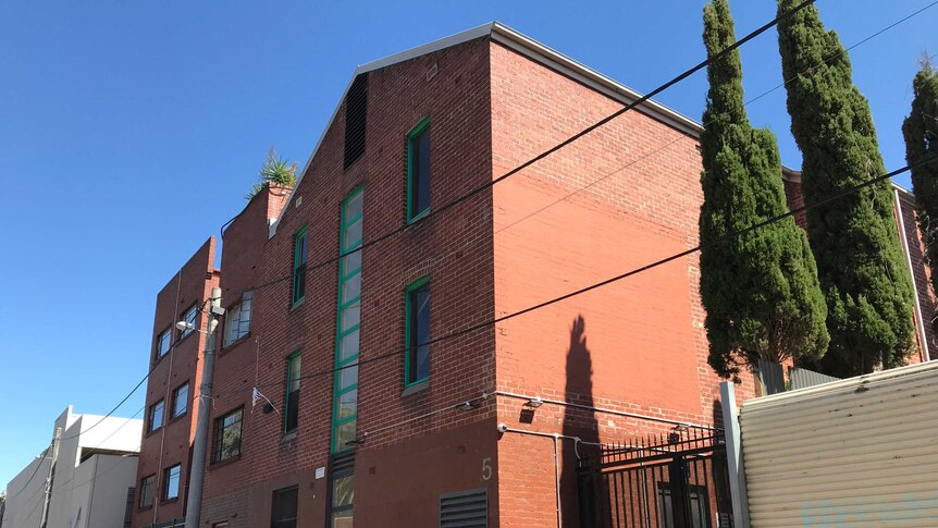 The Regal rooming house in St Kilda,