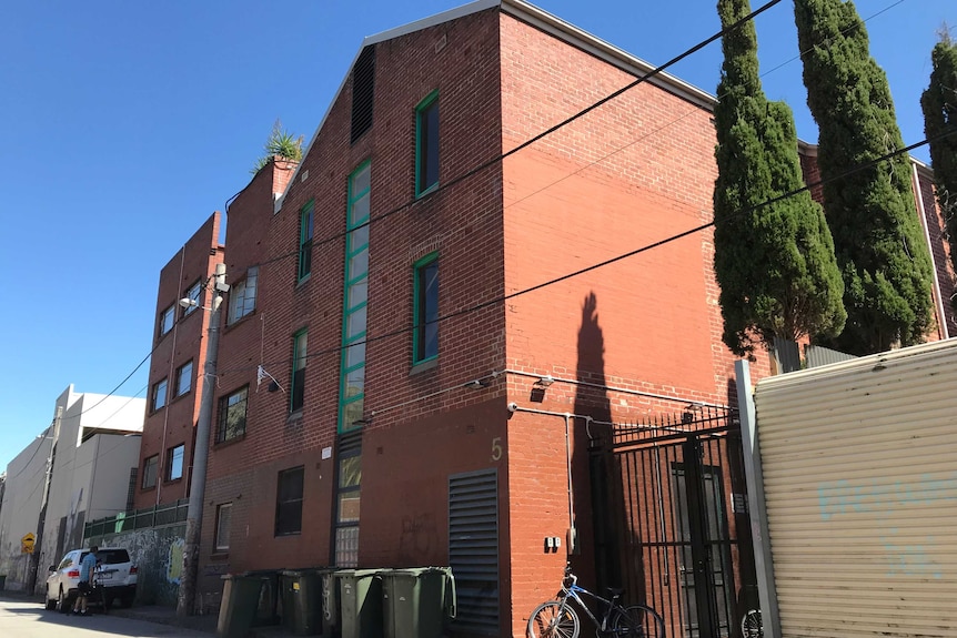 The Regal rooming house in St Kilda,