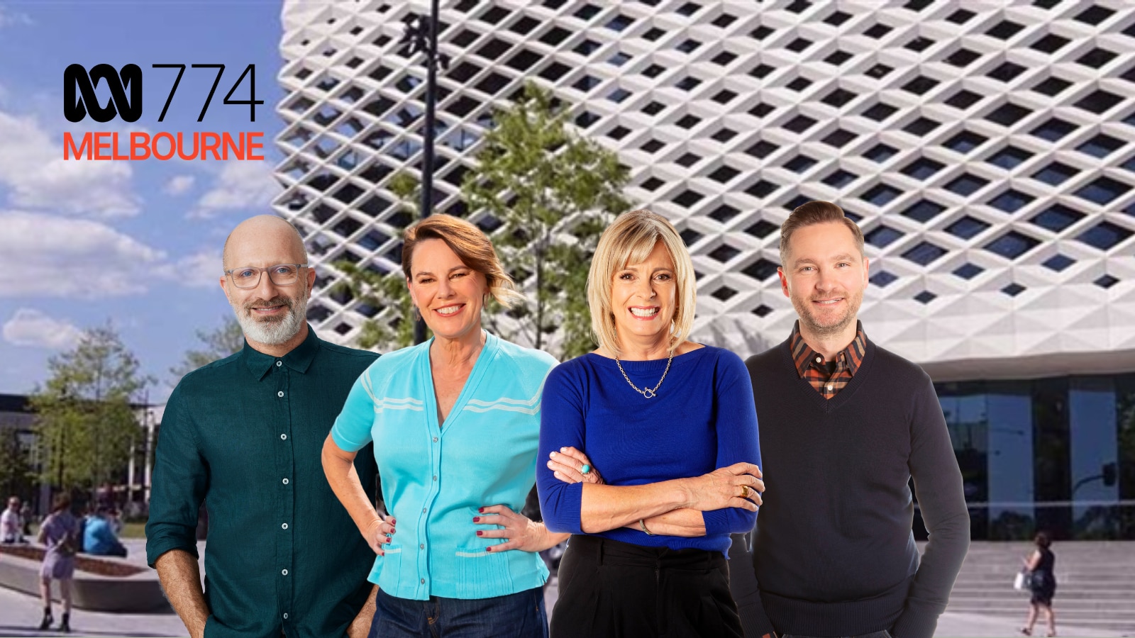 774 ABC Melbourne live from Realm in Ringwood - ABC Melbourne