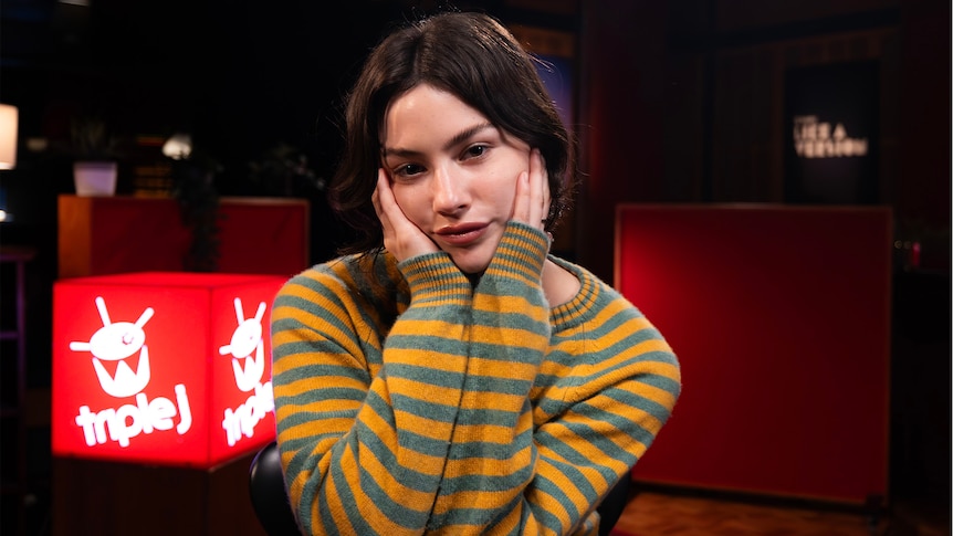 Gracie Striped Sweater Gracie Striped Sweater