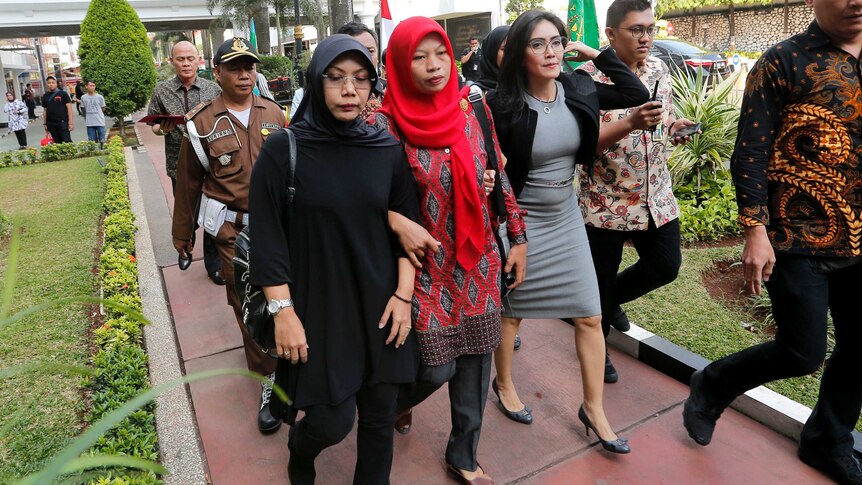 Indonesian Woman Has Prison Term Suspended After Recording Sexual Harassment Abc News