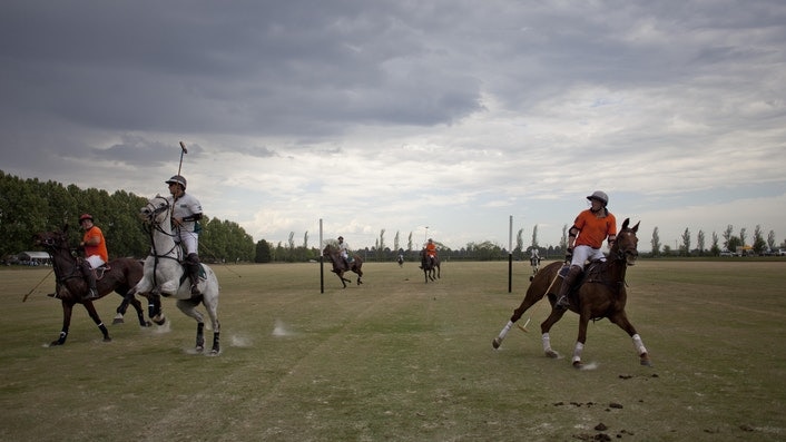 Sydney Polo Club at Richmond Lowlands