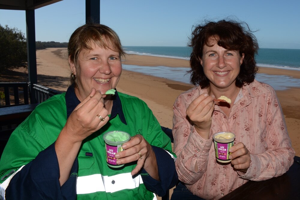 Chefs head to farms to learn more about produce in Queensland's Mackay