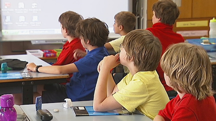 The Premier has doubts about how the plan will apply to local schools.