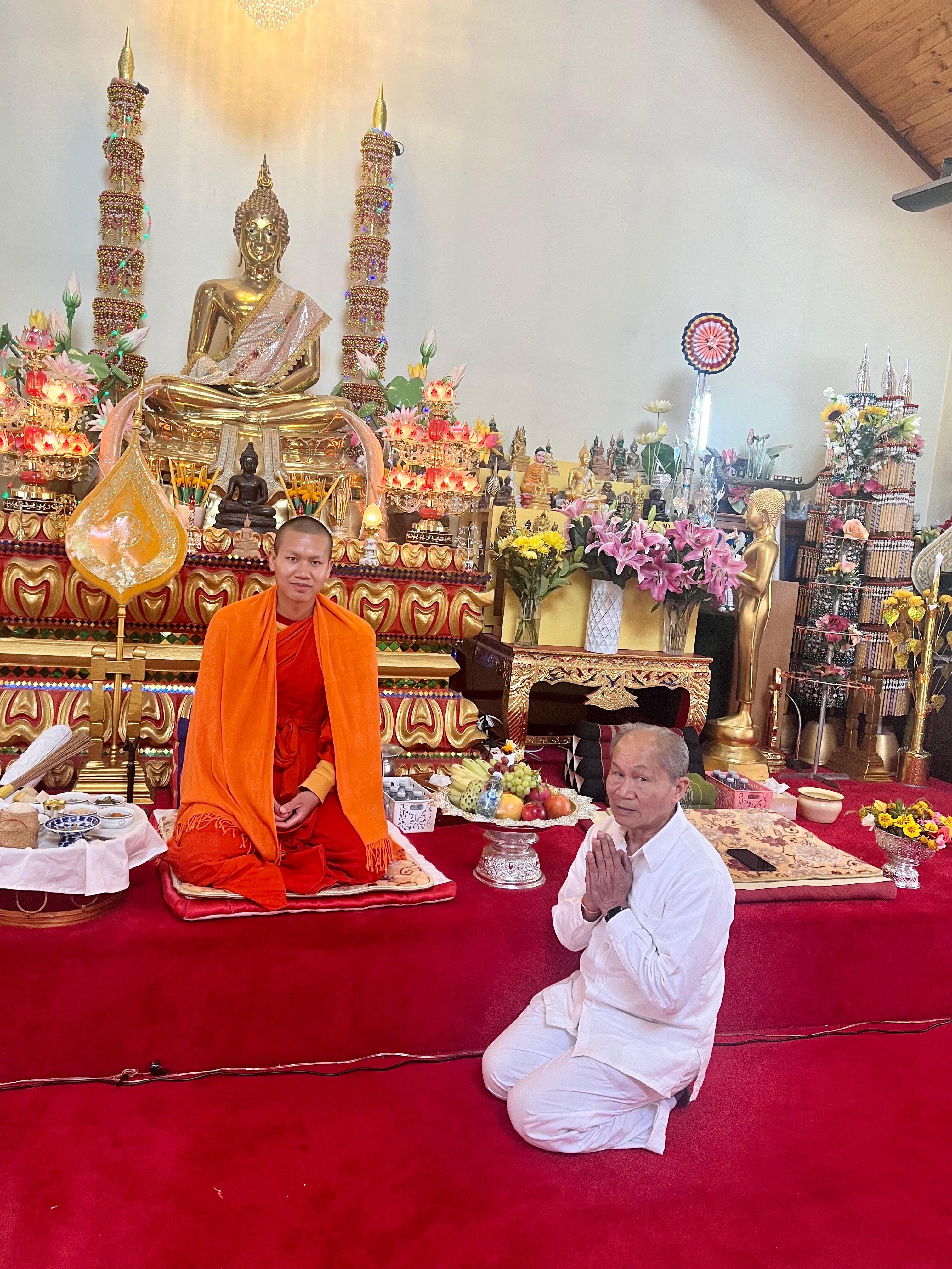 Celebrating Lao New Year - ABC Canberra - Vimarsana News