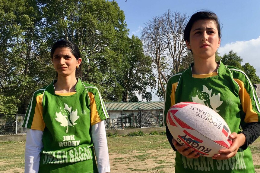 How Afshan Ashiq Inspired A Sporting Revolution For Kashmirs Girls