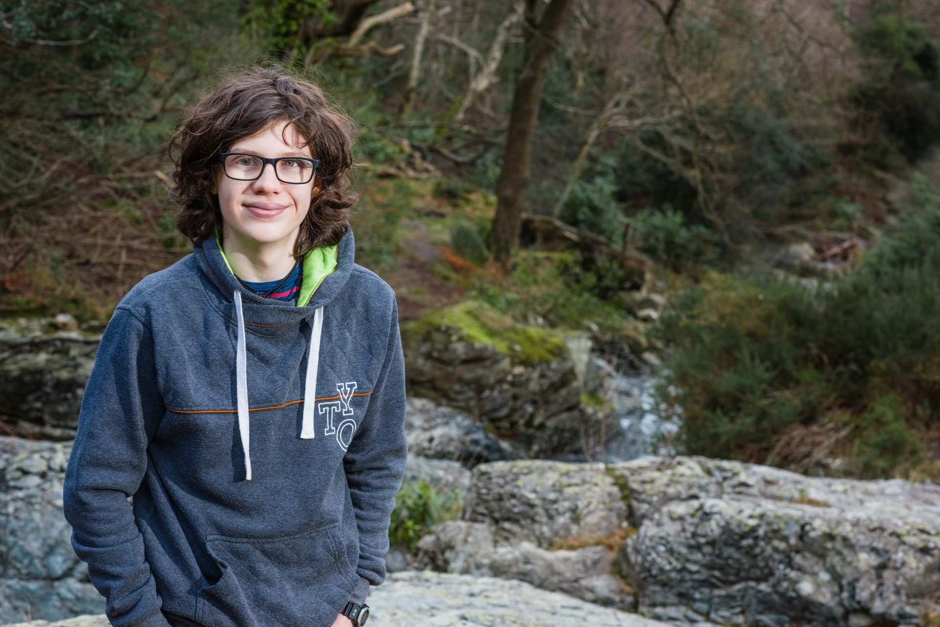 Dara McAnulty and the beauty of nature