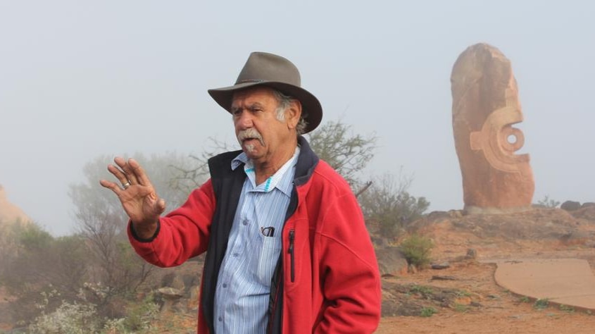 Barkandji native title determination