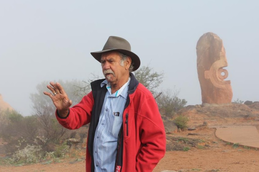 Barkandji native title determination