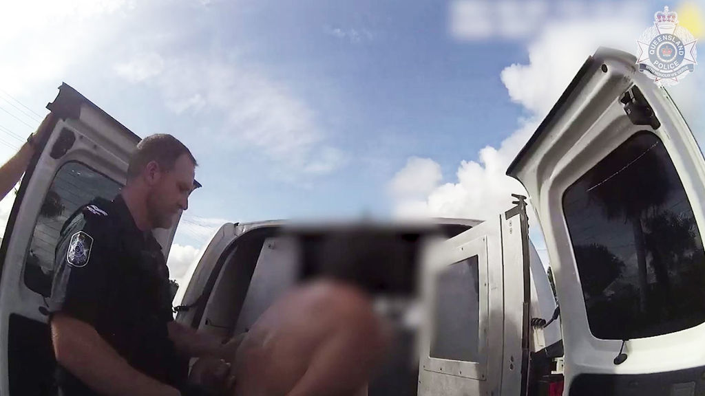 Queensland Police Charge Man With Murder Over Fatal Townsville Crash As Youth Crime Taskforce Announced Abc News