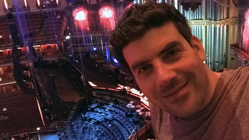 Russell Torrance: what I love about the BBC Proms - ABC Classic