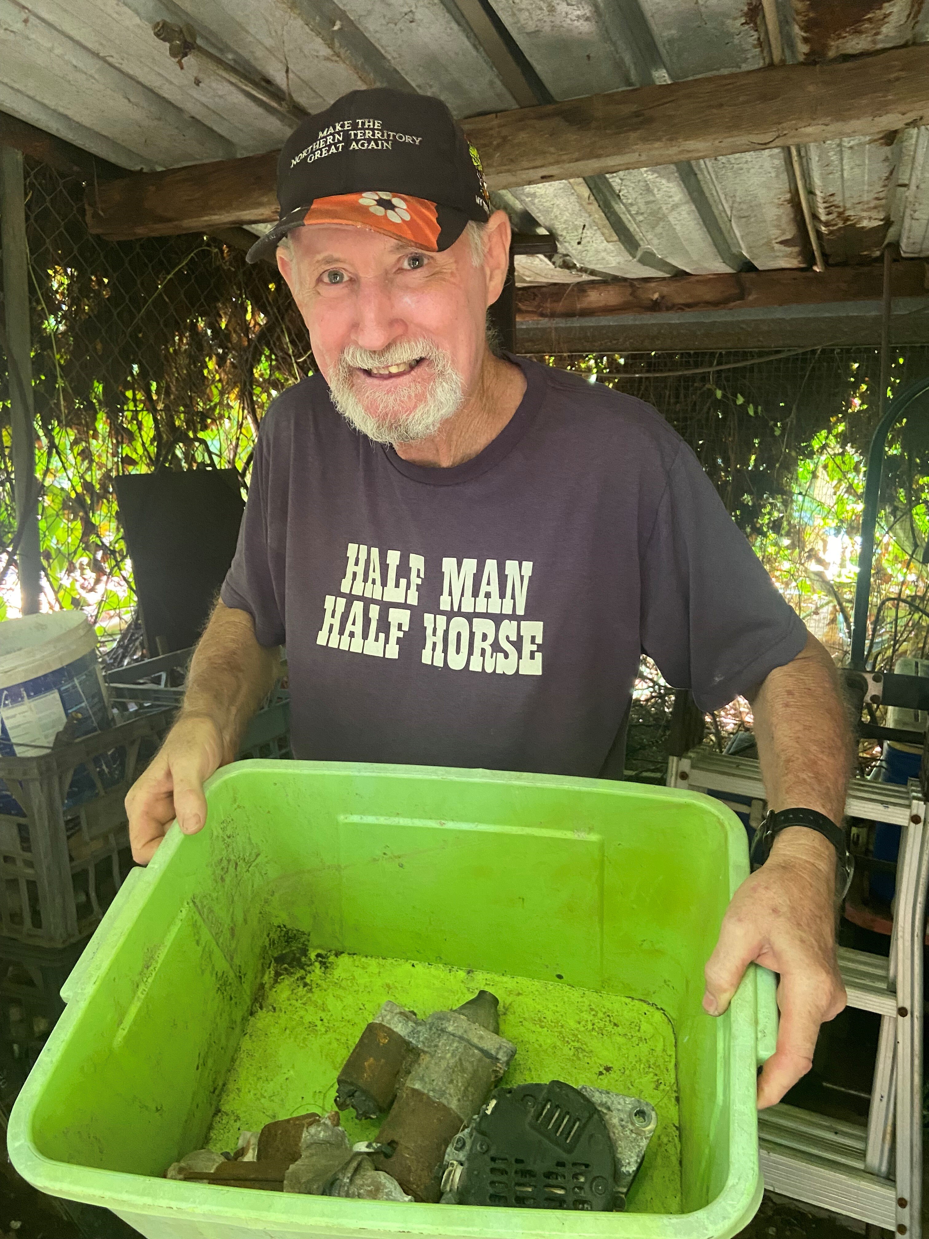 Darwin Saturdays ABC listen