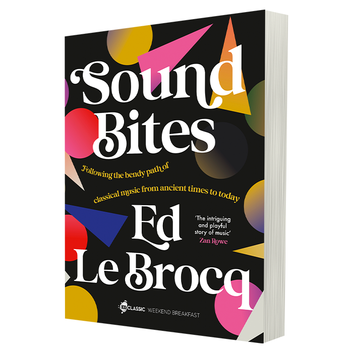 Sound Bites book cover
