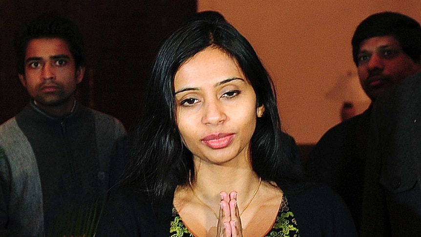 Devyani Khobragade