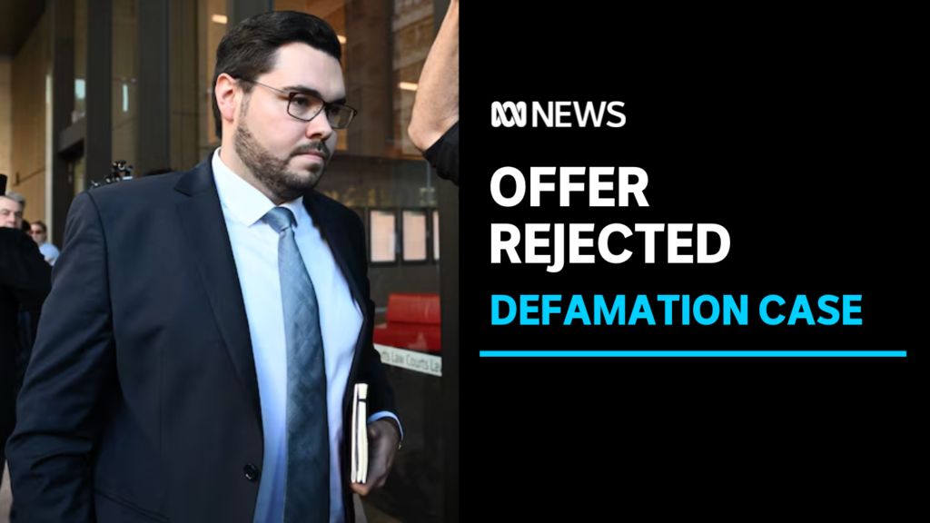 Bruce Lehrmann refused offer to settle with Network Ten - ABC News