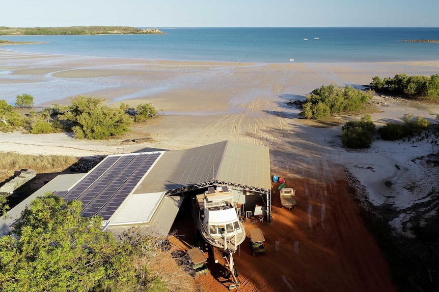 Cygnet Bay Pearl Farm