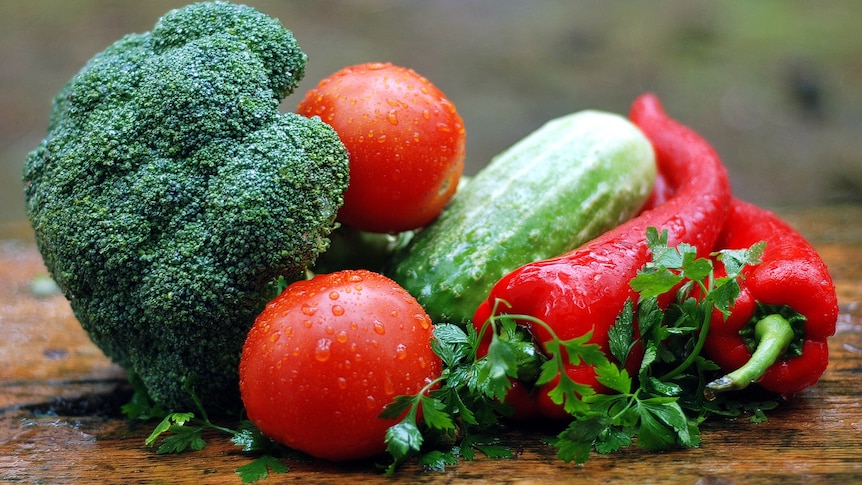 Vegetables (Jerzy Górecki via Pixabay)