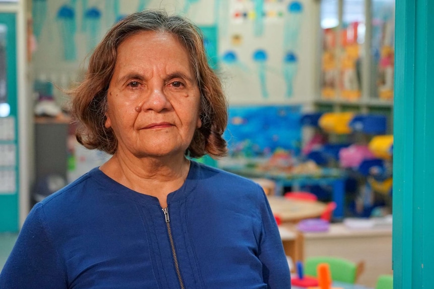 Alice Casimiro Branco at Casuarina Childcare Centre portrait