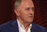 Malcolm Turnbull on Q&A