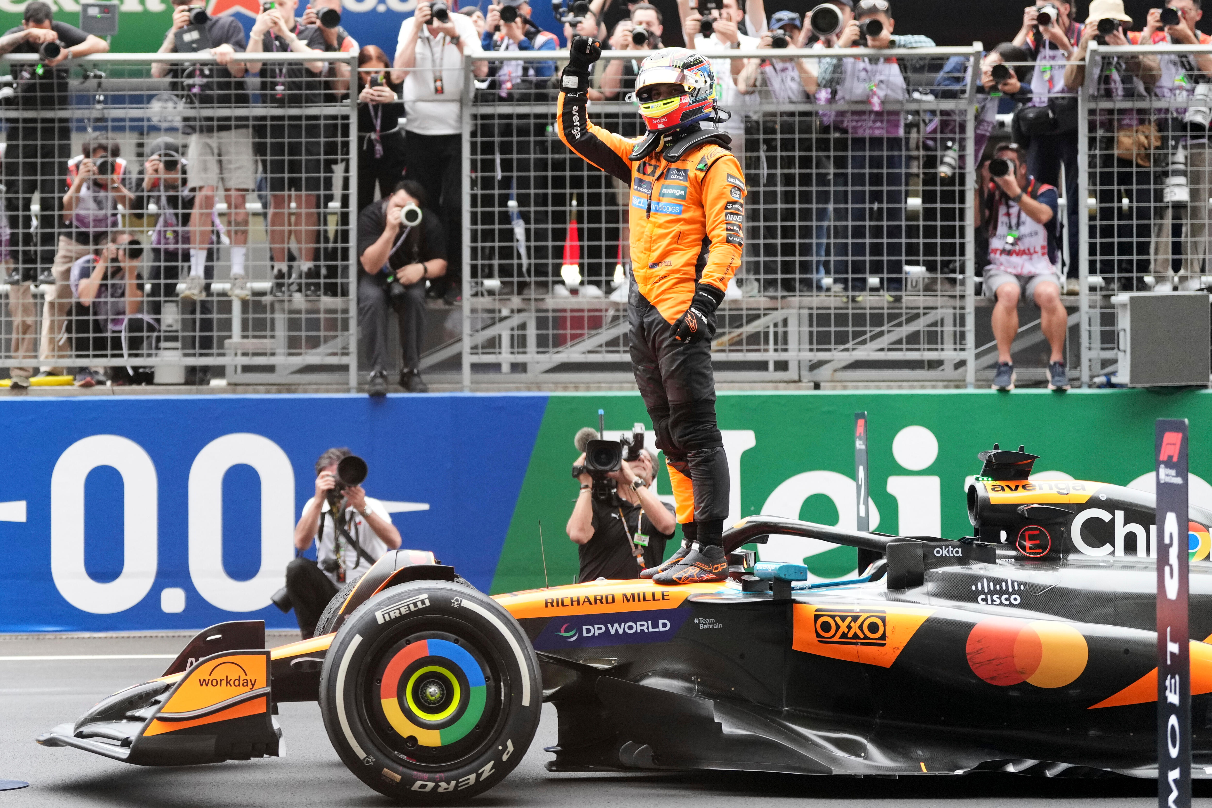 Piastri’s window for title contention just opened