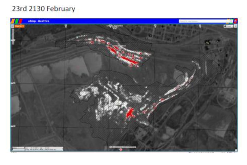 Infra red image Feb 23