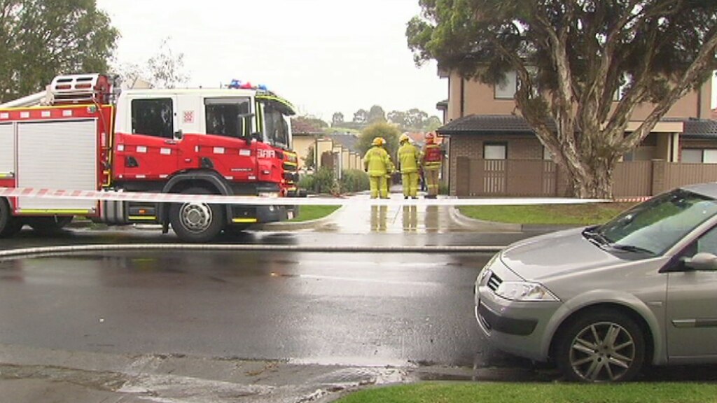 Melbourne boy, 4, dies in house fire in Dandenong as uncle manages to