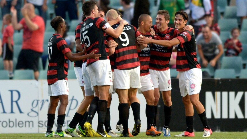 Wanderers make it three against Reds