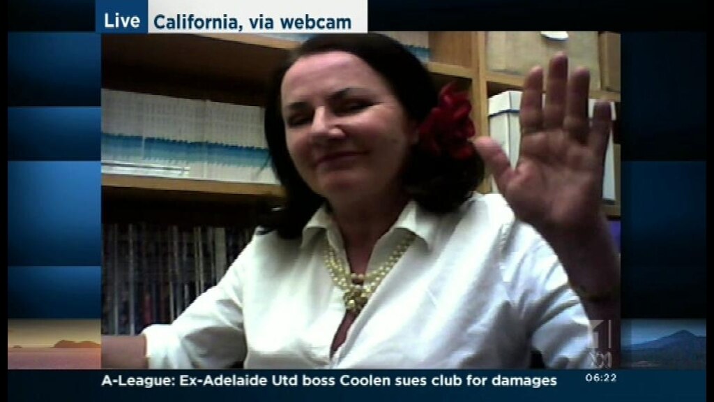 Interview with Corby's former lawyer - ABC News