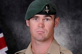 Corporal Cameron Stewart Baird.