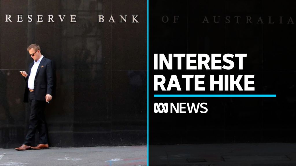 Reserve Bank Lifts Interest Rates For The First Time In Over A Decade ...