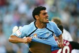 Aloisi pumped after scoring