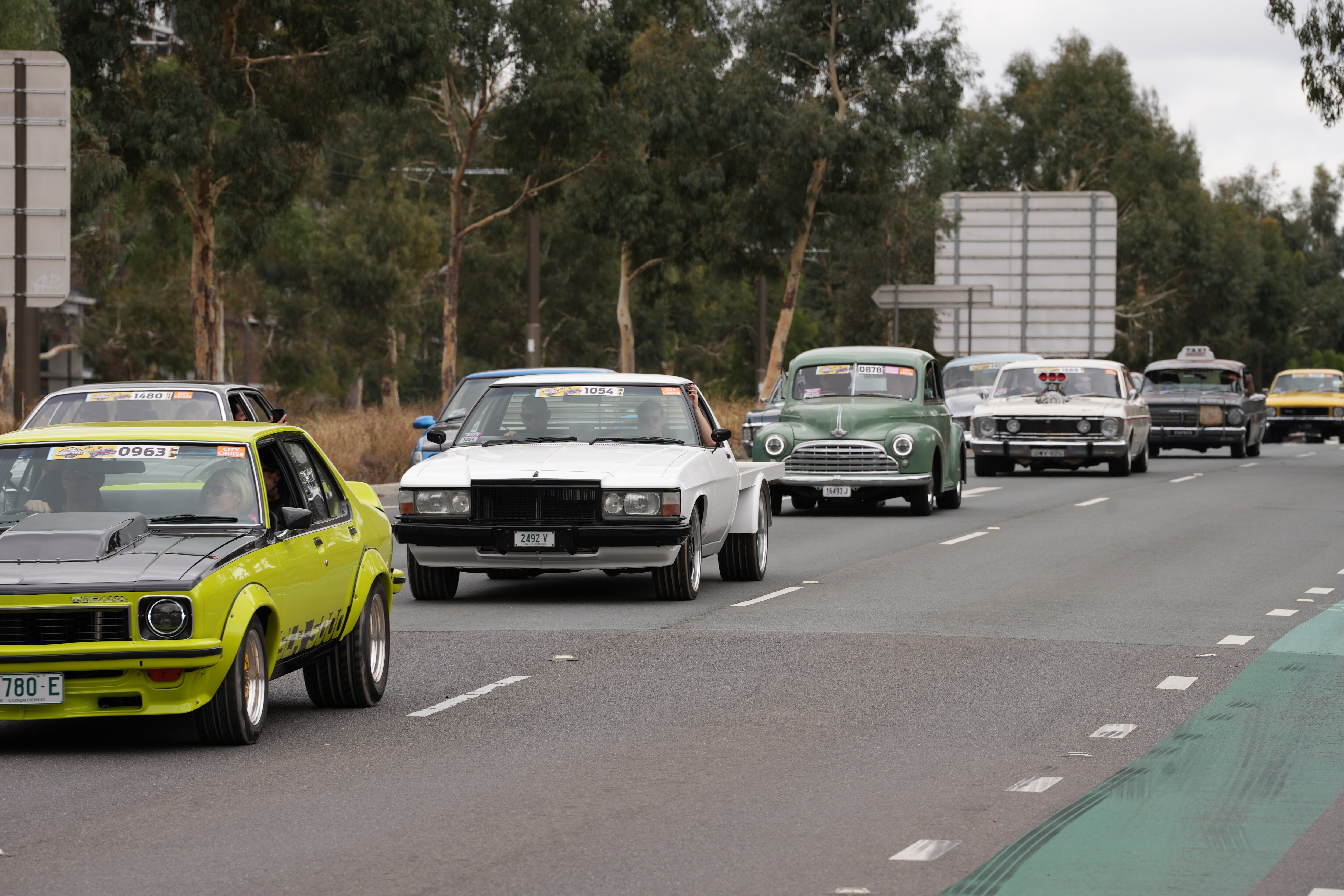 Summernats revs up for 2025 with City Cruise, as organisers pledge good behaviour and 