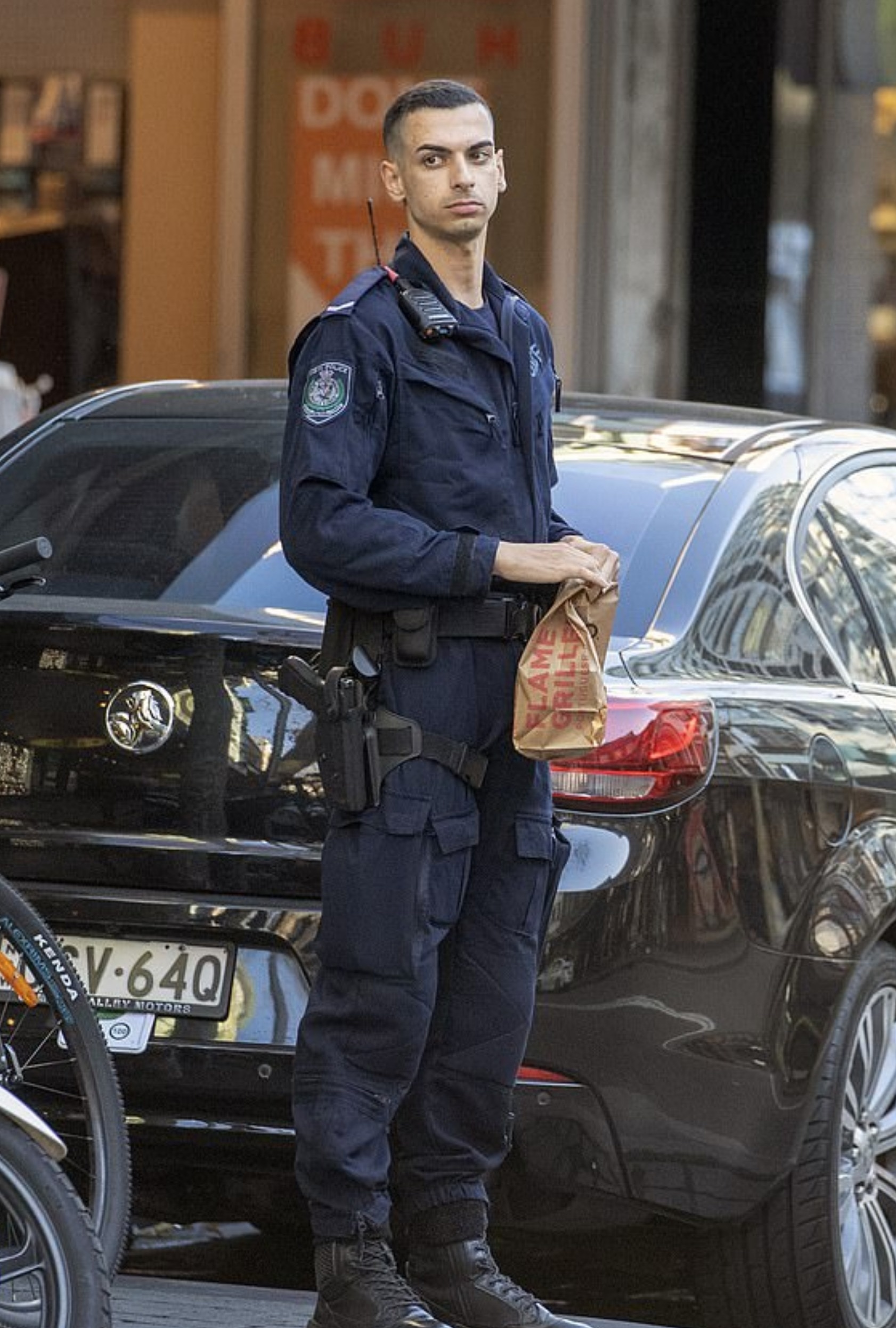 Beau Lamarre-Condon Appears In Court Over Jesse Baird And Luke Davies's ...