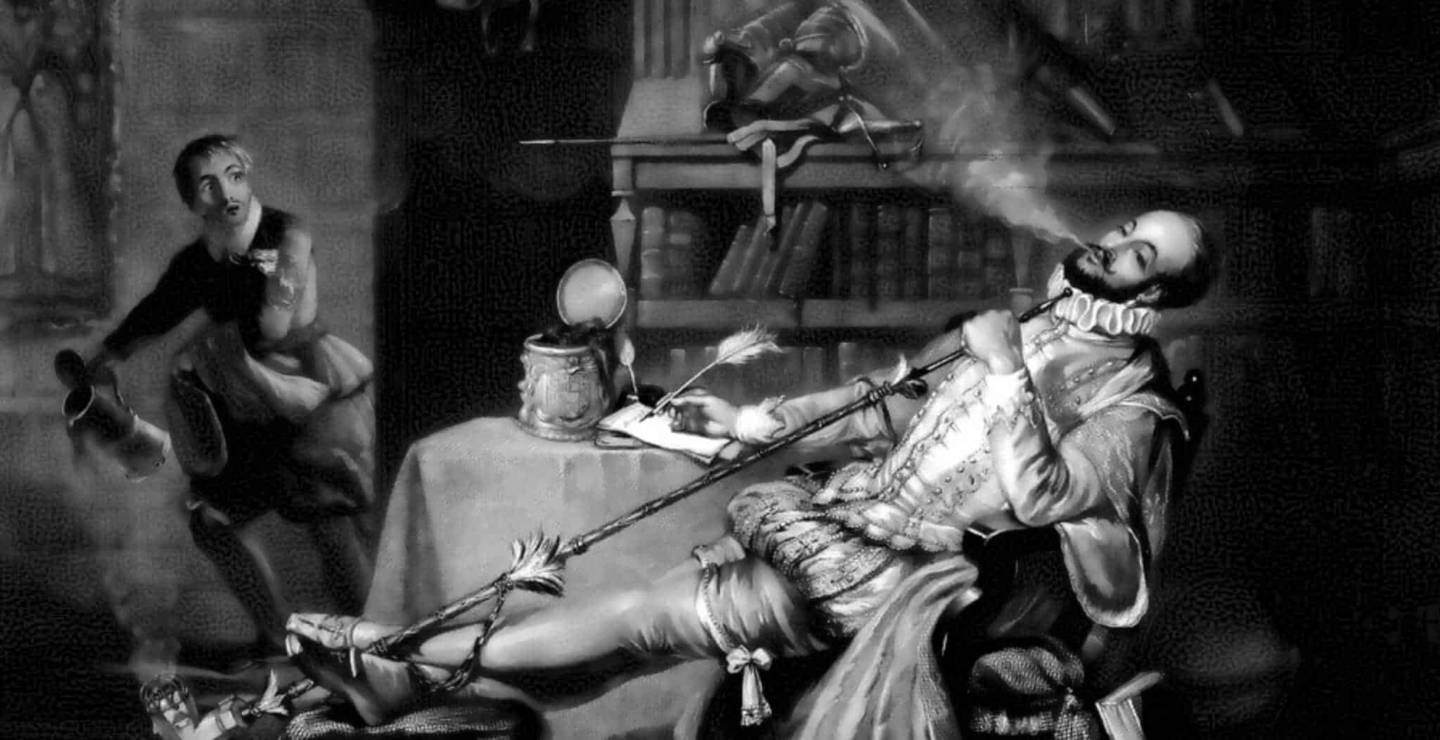 Why a king who hated tobacco helped it conquer the world episode artwork