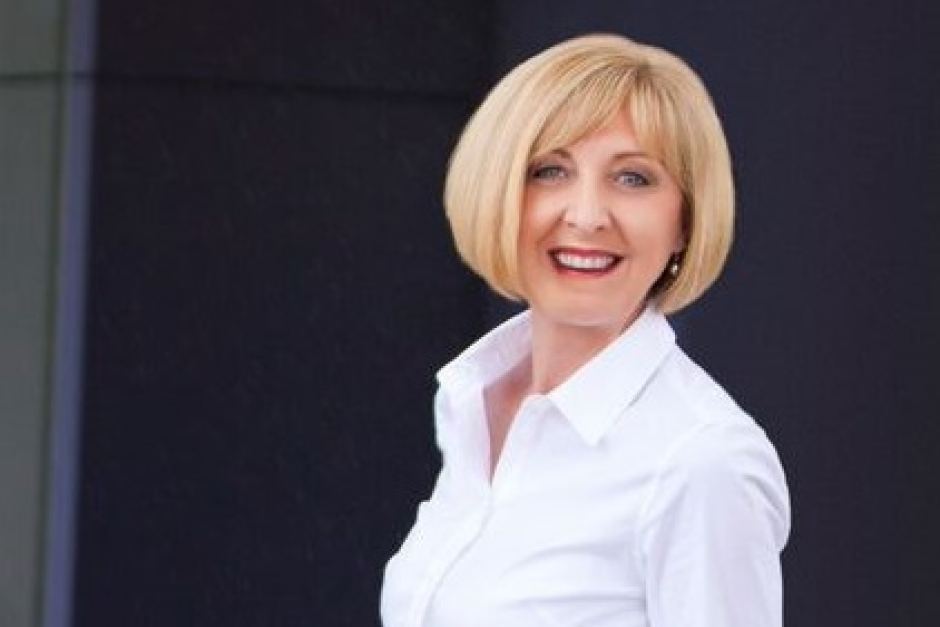 Aspley MP Tracy Davis