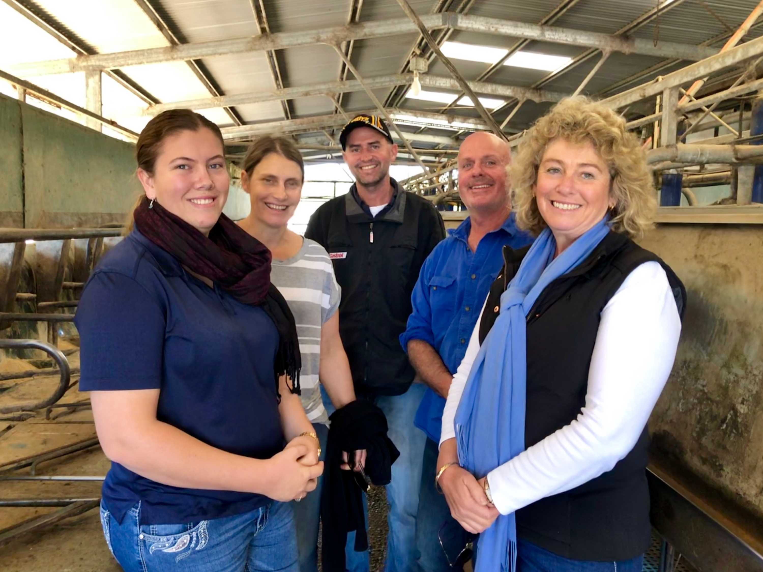 Dairy farmer makes one final plea for milk price to increase to 1.50 a litre or industry will