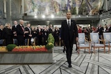 Obama receives Nobel Peace Prize