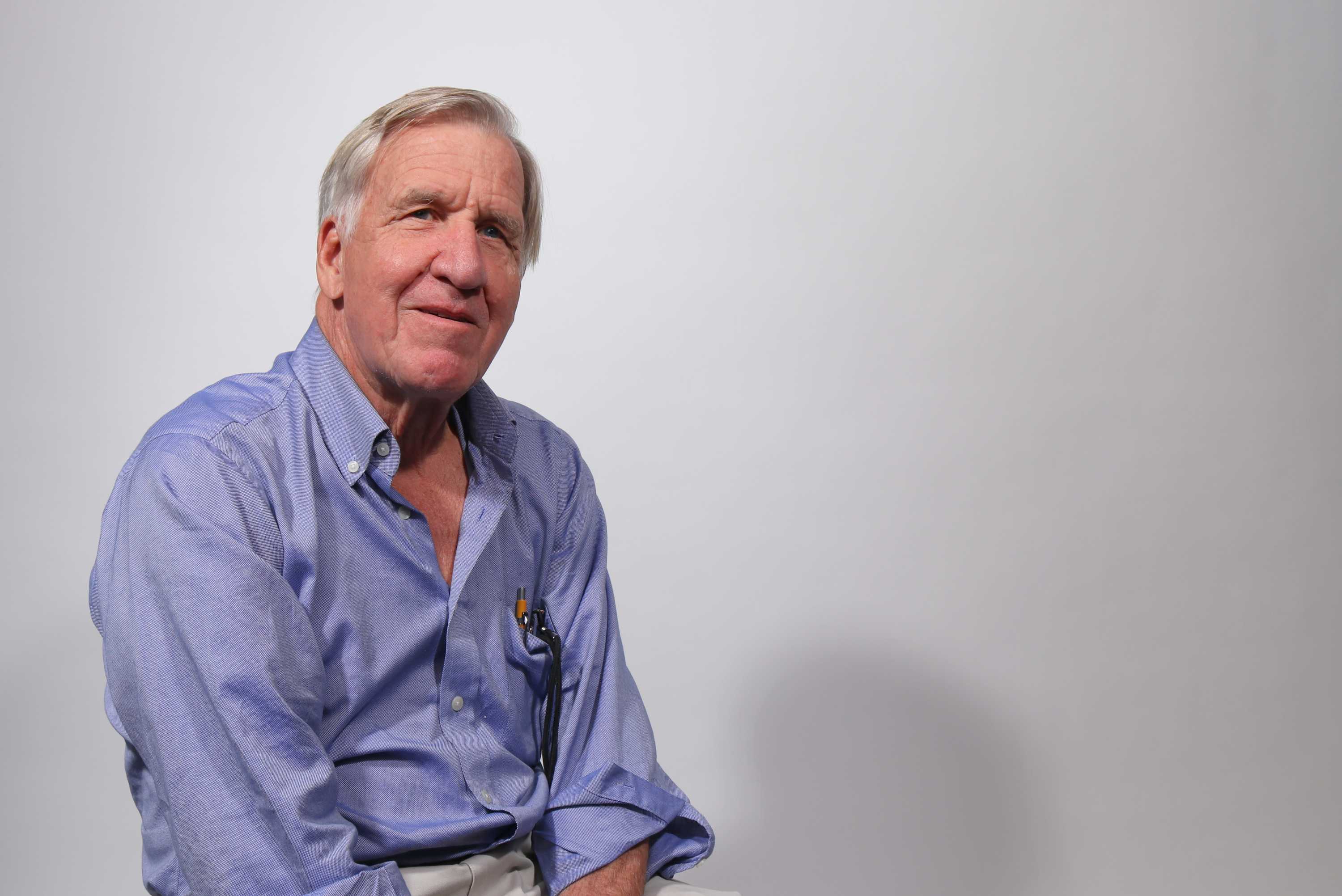 Ray Bonner, Bolivia and the big risk