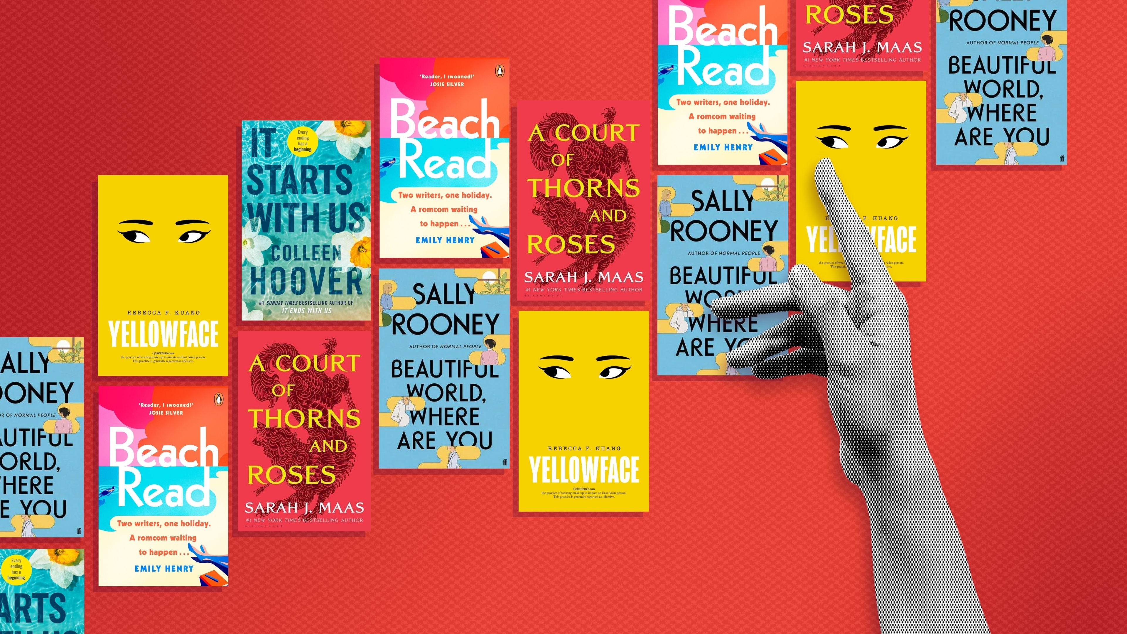 Are we all just clones reading the same books? - triple j