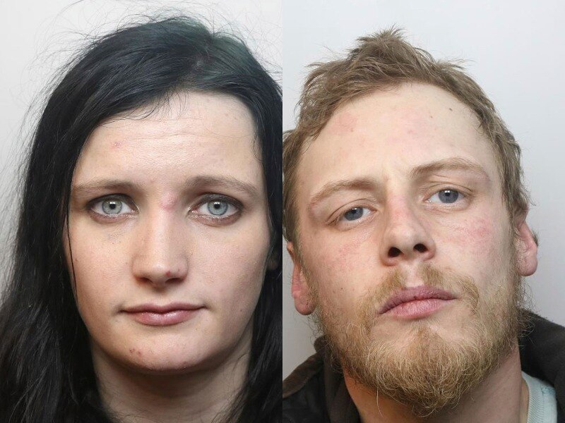 'Monster' Parents Stephen Boden And Shannon Marsden Jailed For Killing ...